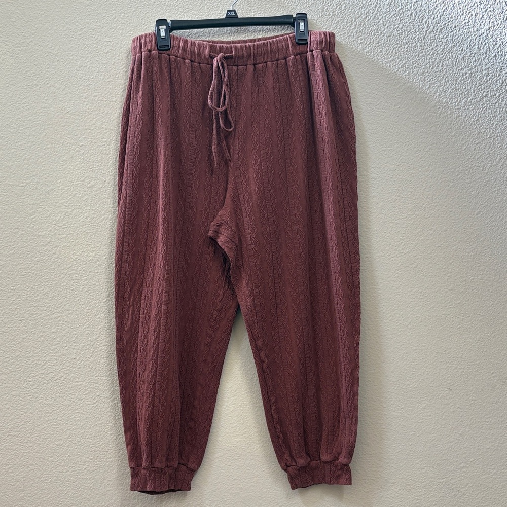Women’s Brown Casual Pants